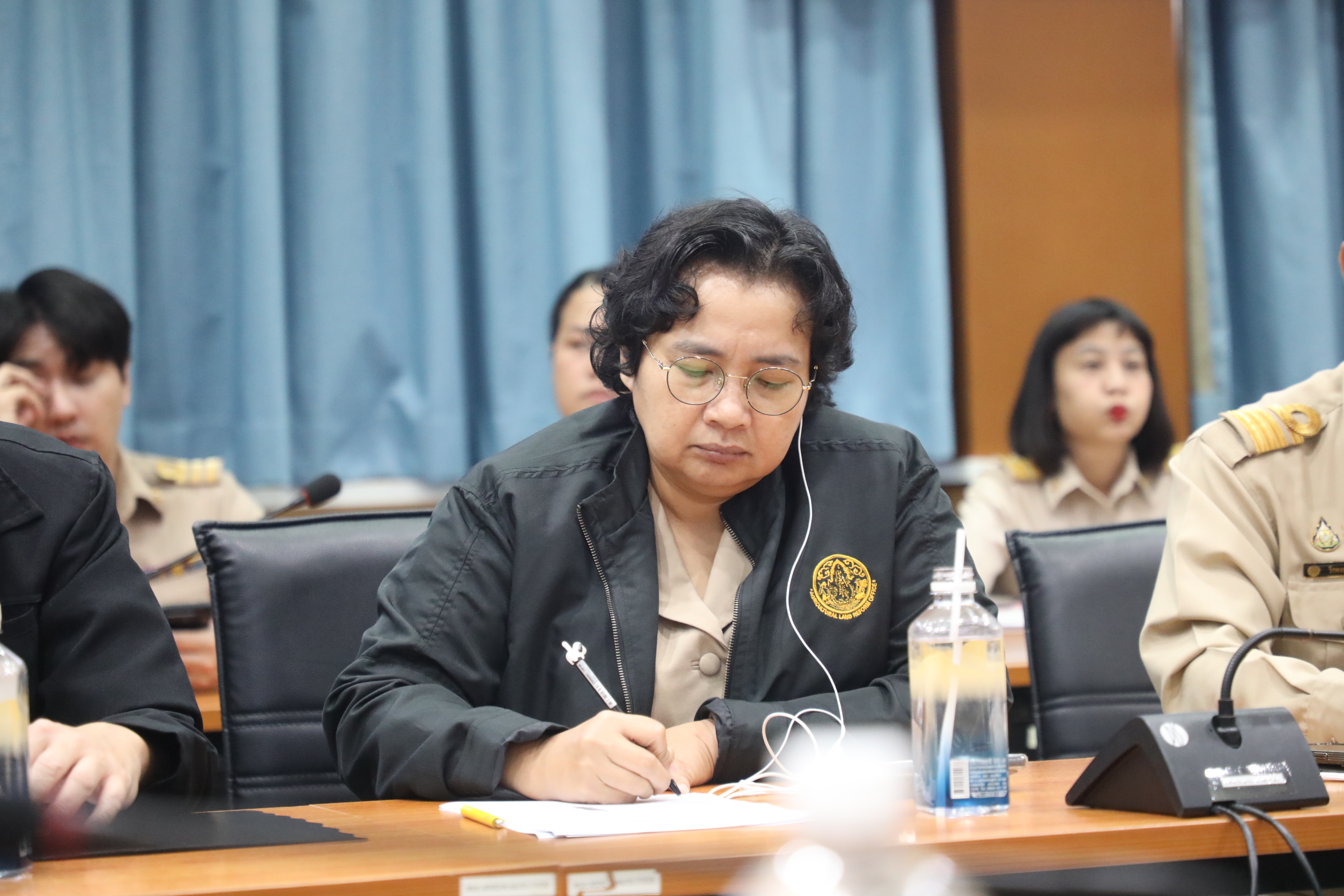 title - ส.ป.ก. ประชุมสำนักกฎหมาย ครั้งที่ 1/2569